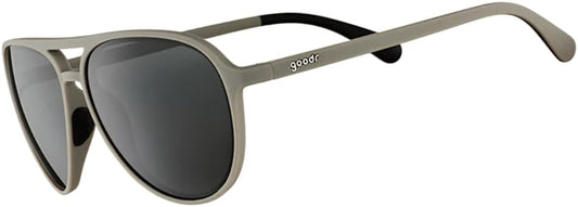 goodr Gafas de sol polarizadas Mach G para mujer y hombre | Marco d...
