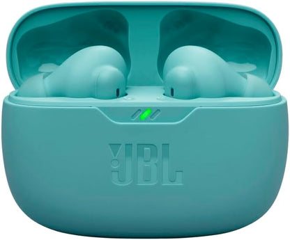 JBL Vibe Beam 2 - Audífonos inalámbricos con cancelación de ruido c...