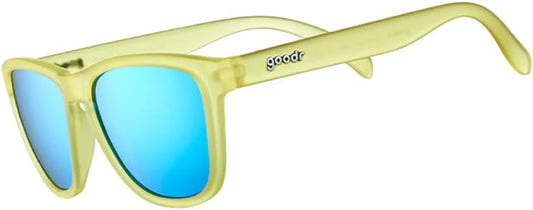 Goodr OG Gafas de sol polarizadas para mujeres y hombres | Ajuste m...