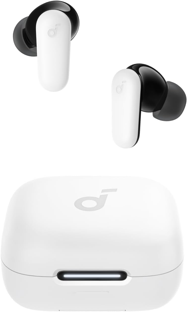 Soundcore Auriculares con cancelación de ruido P30i by Anker | Canc...