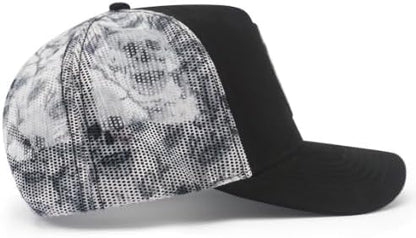 Urban Effort Trucker Hat para hombre – Gorra de béisbol con parte t...