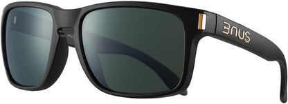 BNUS Corning Gafas de sol con lentes de vidrio para hombres y mujer...