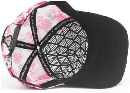 Urban Effort Trucker Hat para hombre – Gorra de béisbol con parte t...