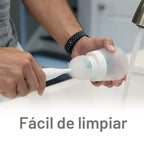 Nanobebe Flexy - Biberones de silicona para bebés, anticólicos, sen...