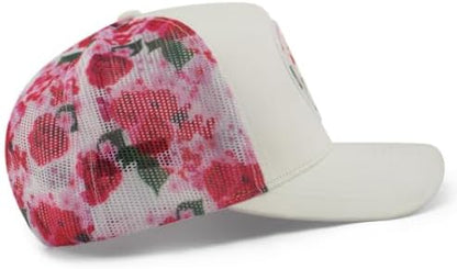 Urban Effort Trucker Hat para hombre – Gorra de béisbol con parte t...