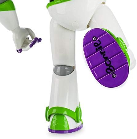 Disney, Figura de Acción de Buzz Lightyear de Toy Story que Habla 1...