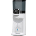Bellababy Calentador instantáneo de biberones, dispensador de agua...