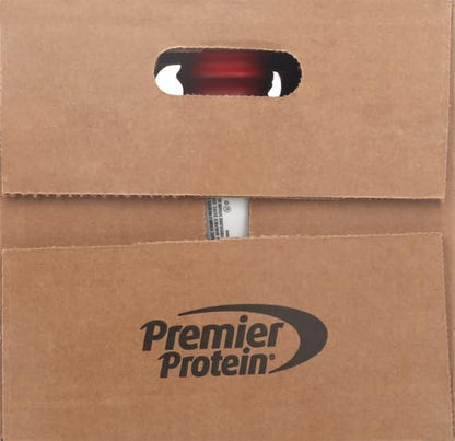 Premier Protein Batido, rollo de canela, 1.06 oz de proteína, sin a...