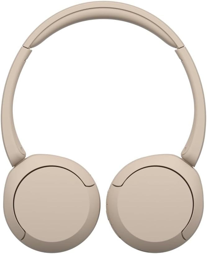 Sony WH-CH520 Auriculares supraaurales inalámbricos Bluetooth con m...