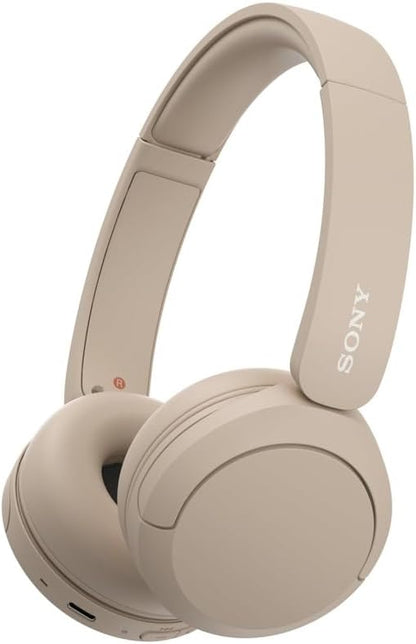 Sony WH-CH520 Auriculares supraaurales inalámbricos Bluetooth con m...
