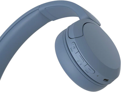 Sony WH-CH520 Auriculares supraaurales inalámbricos Bluetooth con m...