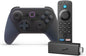 Fire TV Stick HD + mando Luna | Pack para juegos en streaming