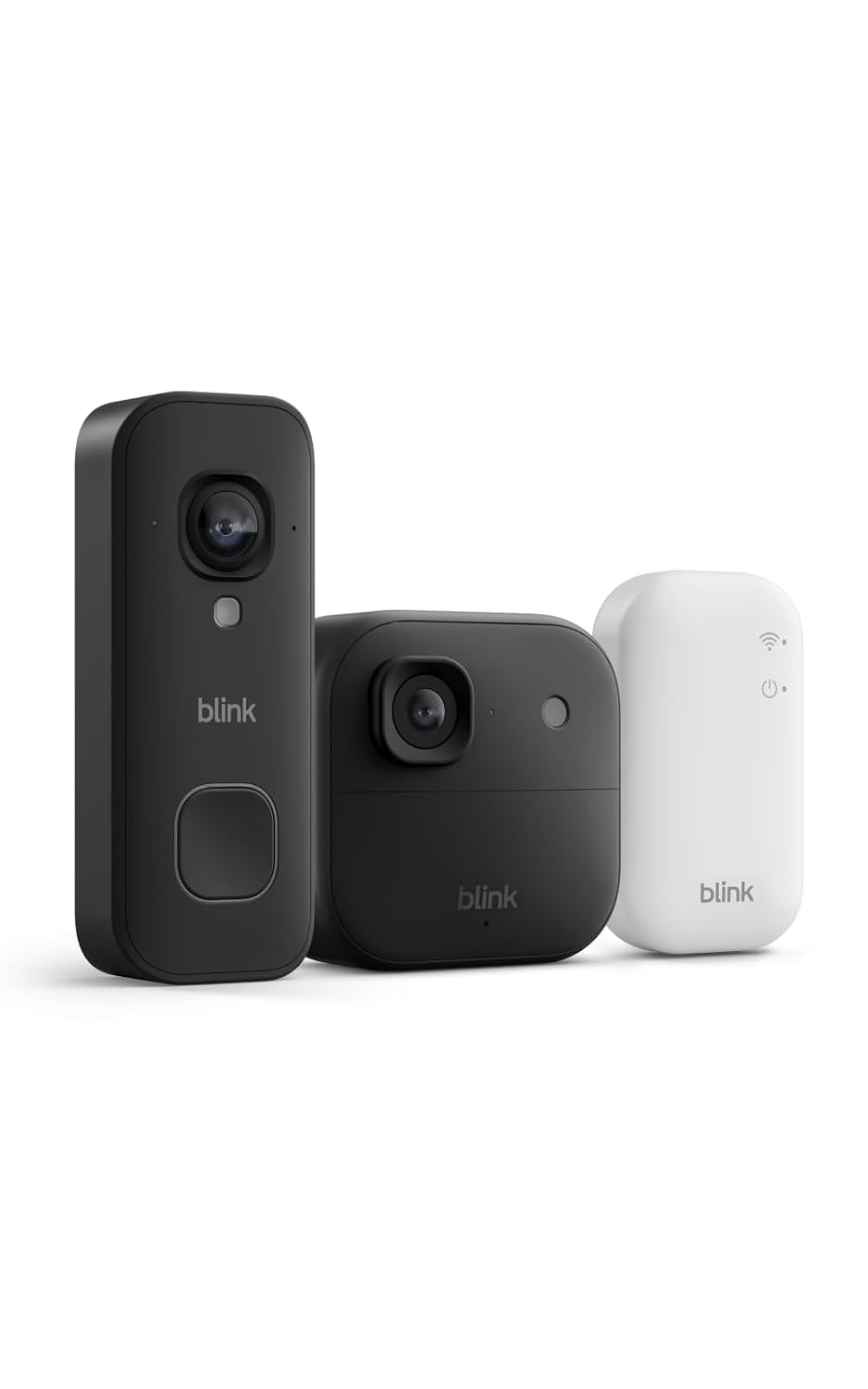 Nuevo videotimbre cableado Blink 2K+ y Cámara para exteriores Blink...