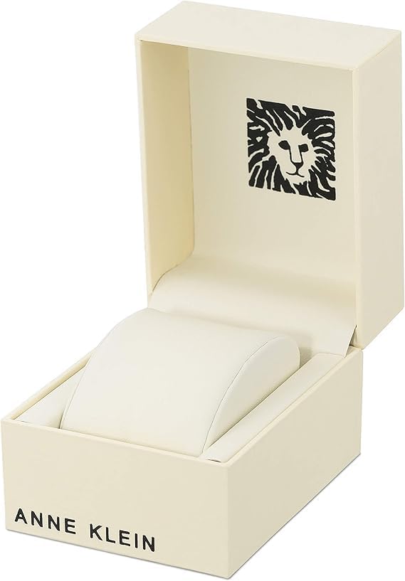 Anne Klein - Reloj de pulsera para mujer
