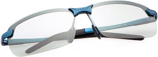 YIMI Gafas de sol polarizadas fotocromáticas para conducción z87 pa...
