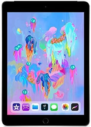 iPad Apple 2018 (Wi-Fi + Cellular, 32 GB) - Gris espacial (renovado)