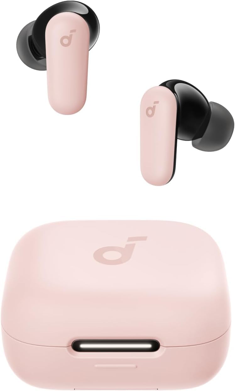 Soundcore Auriculares con cancelación de ruido P30i by Anker | Canc...