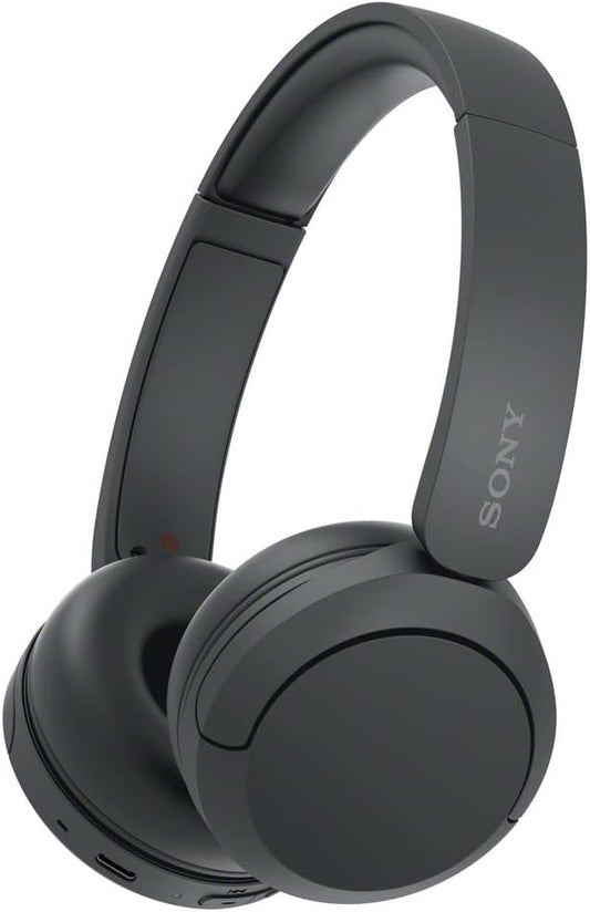 Sony WH-CH520 - Auriculares inalámbricos Bluetooth con micrófono, c...