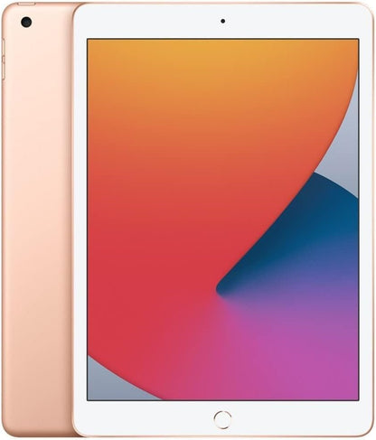 Apple iPad 2019, 10,2 pulgadas, Wi-Fi + celular, 32 GB - Oro (renov...