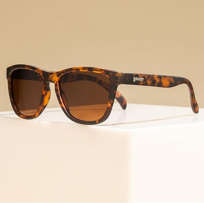 Goodr OG Gafas de sol polarizadas para mujeres y hombres | Ajuste m...