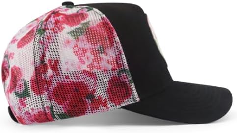 Urban Effort Trucker Hat para hombre – Gorra de béisbol con parte t...