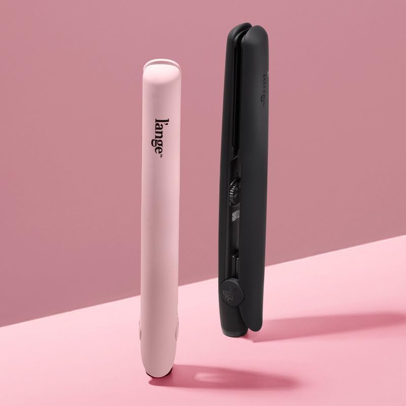 L'ANGE HAIR Le Ceramique - Plancha de pelo de 1 pasada | Planch...