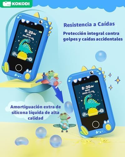 KOKODI Juguetes inteligentes para niños, regalos de cumpleaños, jug...