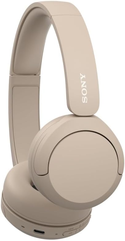 Sony WH-CH520 Auriculares supraaurales inalámbricos Bluetooth con m...