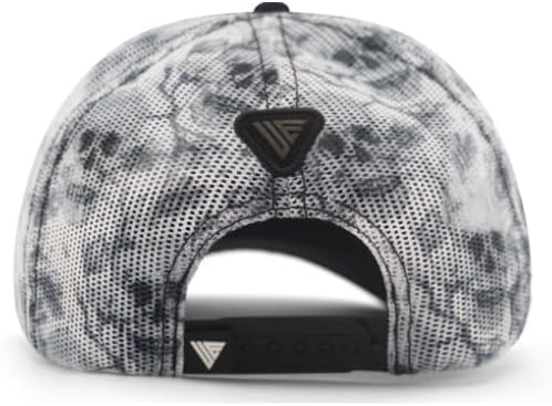 Urban Effort Trucker Hat para hombre – Gorra de béisbol con parte t...