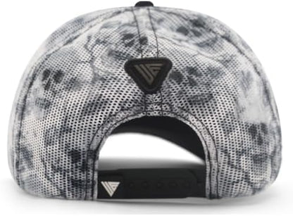 Urban Effort Trucker Hat para hombre – Gorra de béisbol con parte t...