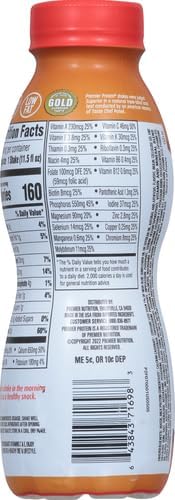 Premier Protein Batido de proteína de 1.06 oz, caramelo, 11.5 onzas...