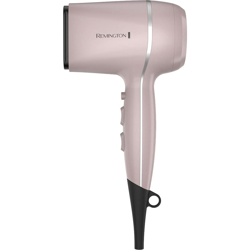 Remington Pro Wet2style Secador de pelo, tecnología iónica y cerámi...
