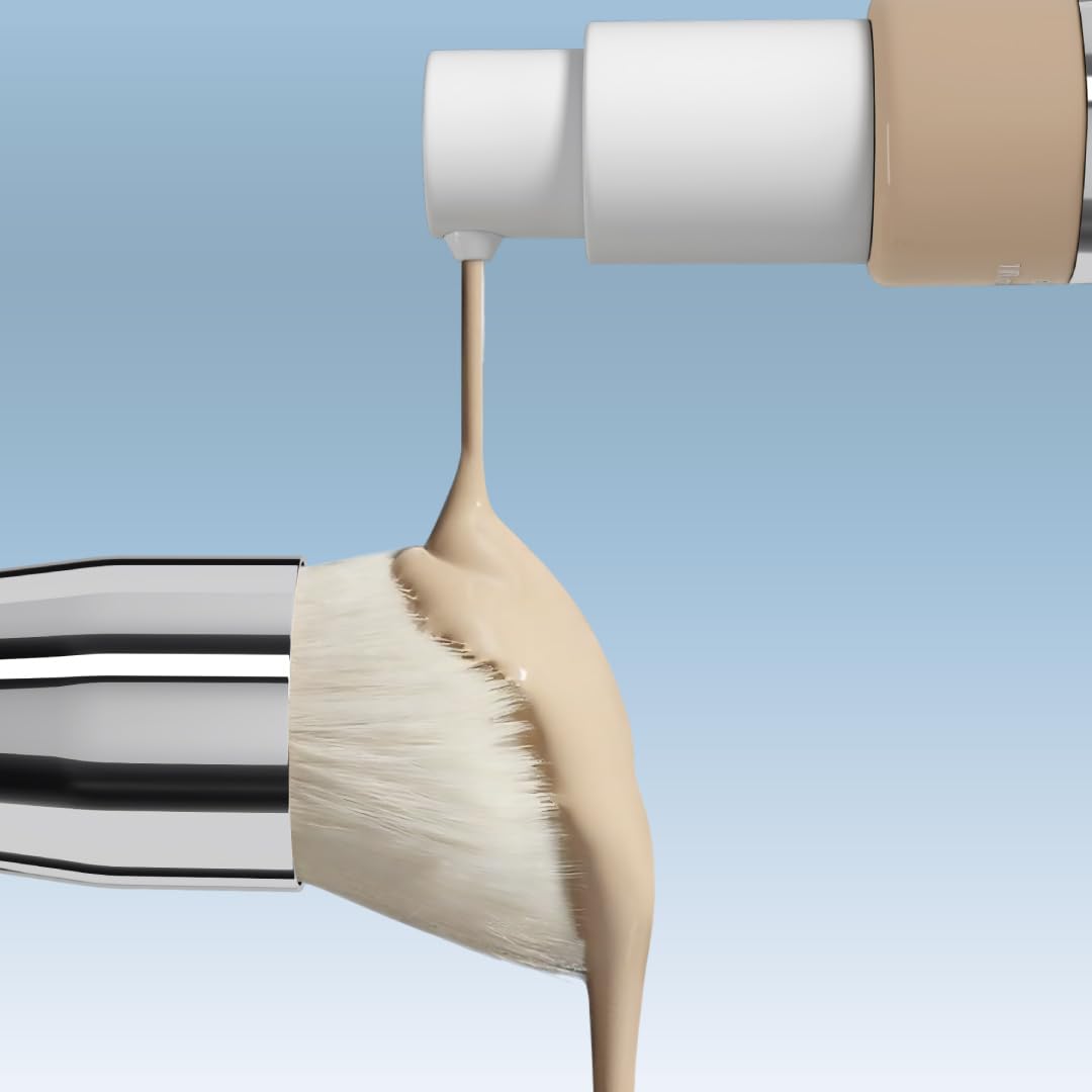Prime Prometics PrimeSkin - Brocha líquida para base de maquillaje...