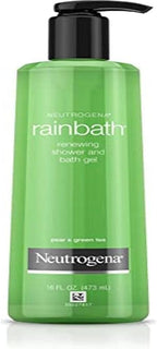 Gel de ducha y baño refrescante de Neutrogena, tamaño de viaje, 1 o...