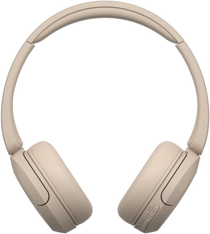 Sony WH-CH520 Auriculares supraaurales inalámbricos Bluetooth con m...