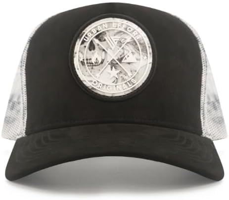 Urban Effort Trucker Hat para hombre – Gorra de béisbol con parte t...