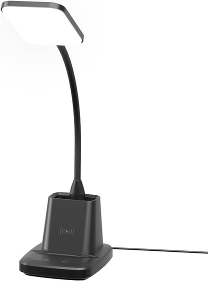 Lámpara de escritorio Sailstar, lámparas de escritorio LED para ofi...