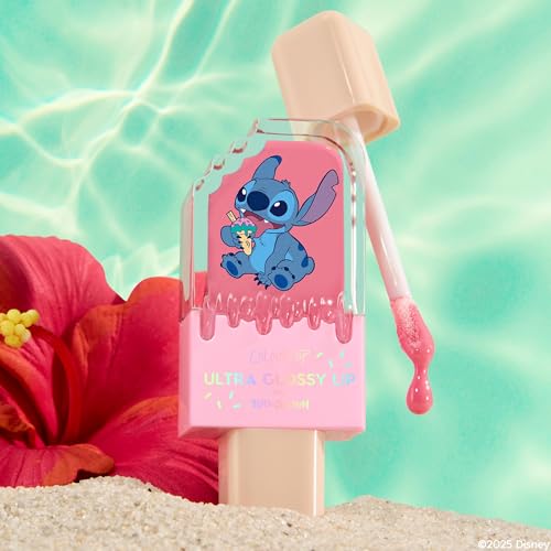 ColourPop x Disney Stitch Makeup Bundle \u2013 Beach Dreamin' P...