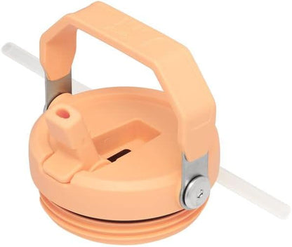 Vaso Stanley IceFlow Flip con pajita y asa, 20 oz | Tapa giratoria...