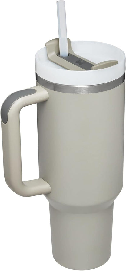 STANLEY Quencher H2.0 Flow State - Vaso de 40 onzas, pedernal | Man...