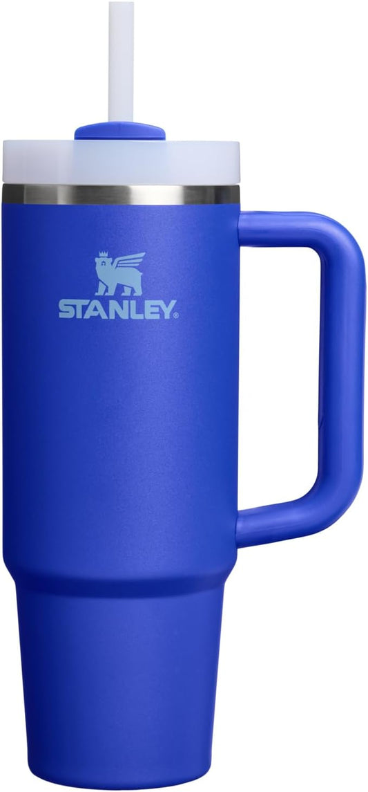 STANLEY Quencher H2.0 Flow State - Vaso de 30 onzas, cobalto | Mang...