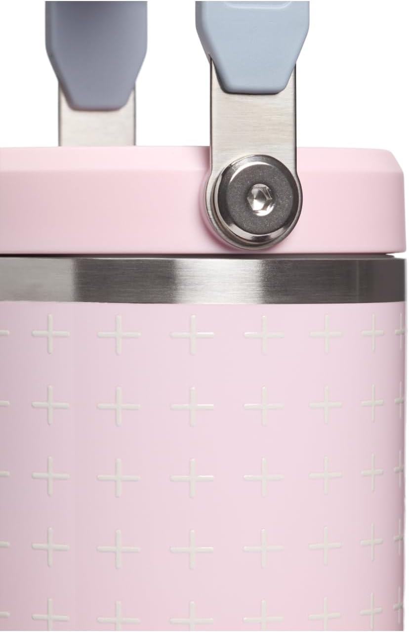 STANLEY IceFlow 2.0 - Vaso con pajita, 30 onzas, color champán | As...