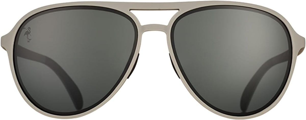 goodr Gafas de sol polarizadas Mach G para mujer y hombre | Marco d...