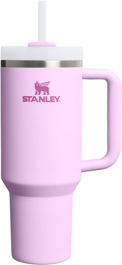 STANLEY Quencher H2.0 Flow State - Vaso de 40 onzas, color orquídea...