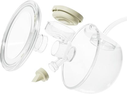 Phanpy Extractor de Leche Portátil con Recolector de Leche, Nuevas...