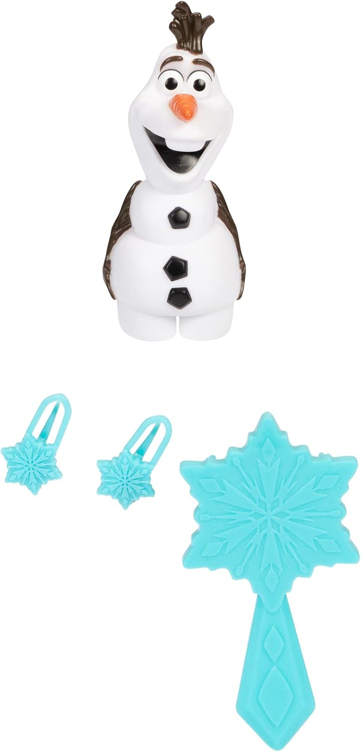 JAKKS Pacific Elsa Doll Classic Mi amiga cantante Elsa Doll y Olaf...