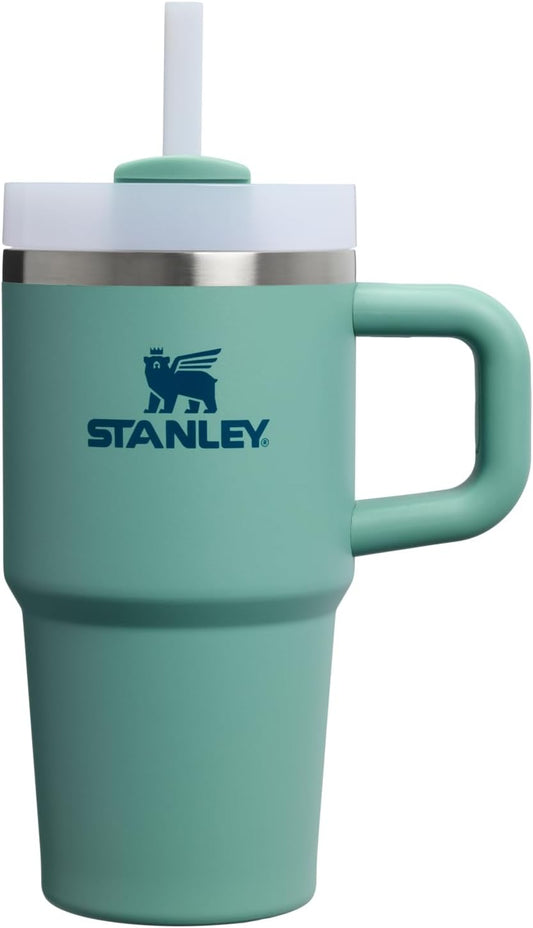 STANLEY Quencher H2.0 Flow State - Vaso de 20 onzas, color verde pr...