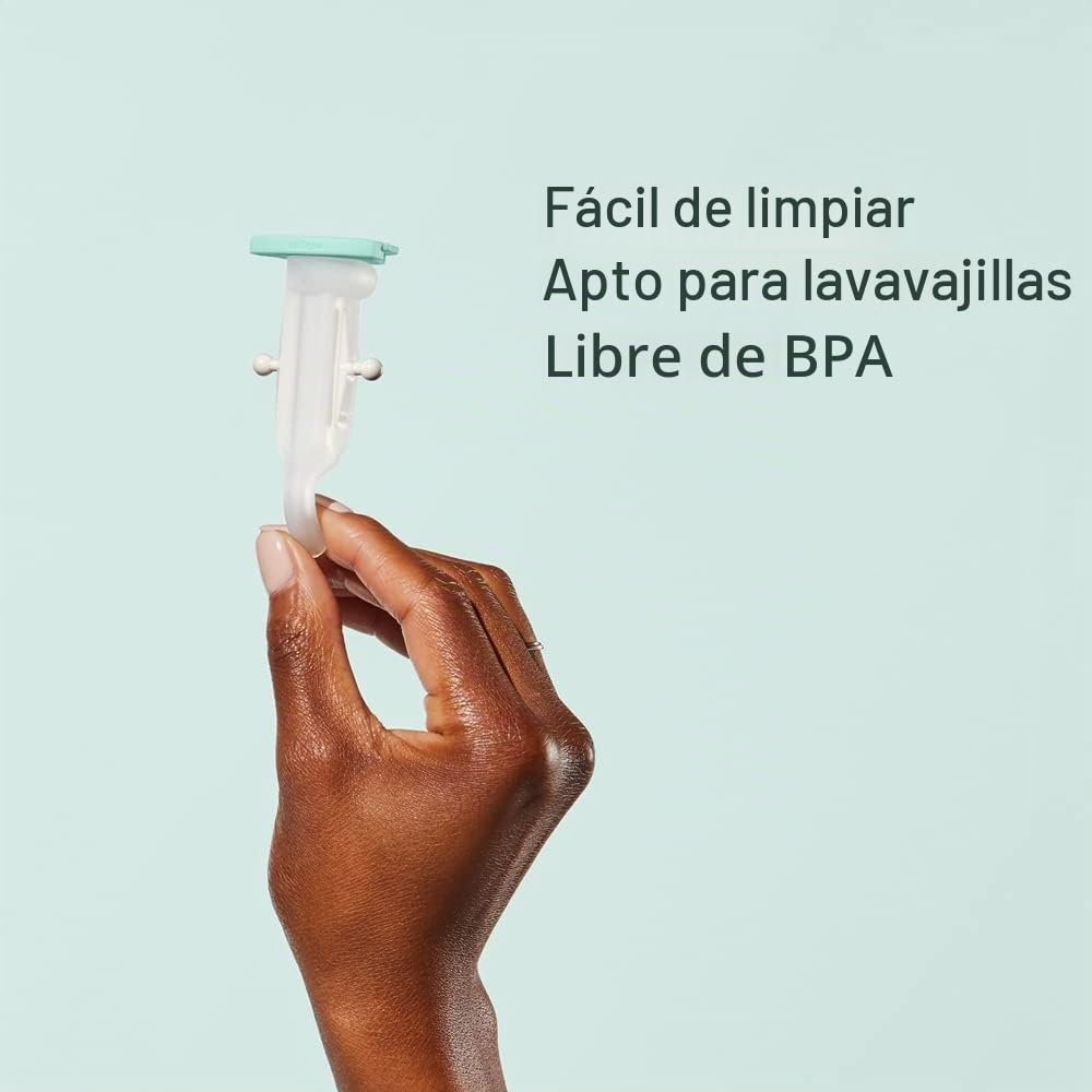 Willow - Tubos flexibles de extractor de leche 360 - para uso de re...