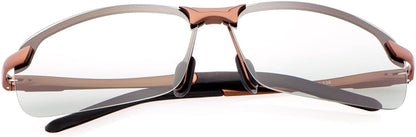 YIMI Gafas de sol polarizadas fotocromáticas para conducción z87 pa...