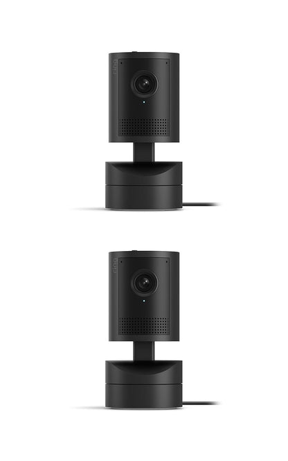 Cámara para interiores con movimiento 2K Ring con enchufe (último m...